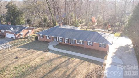 1210 Brookwood Drive Shelby NC 28150