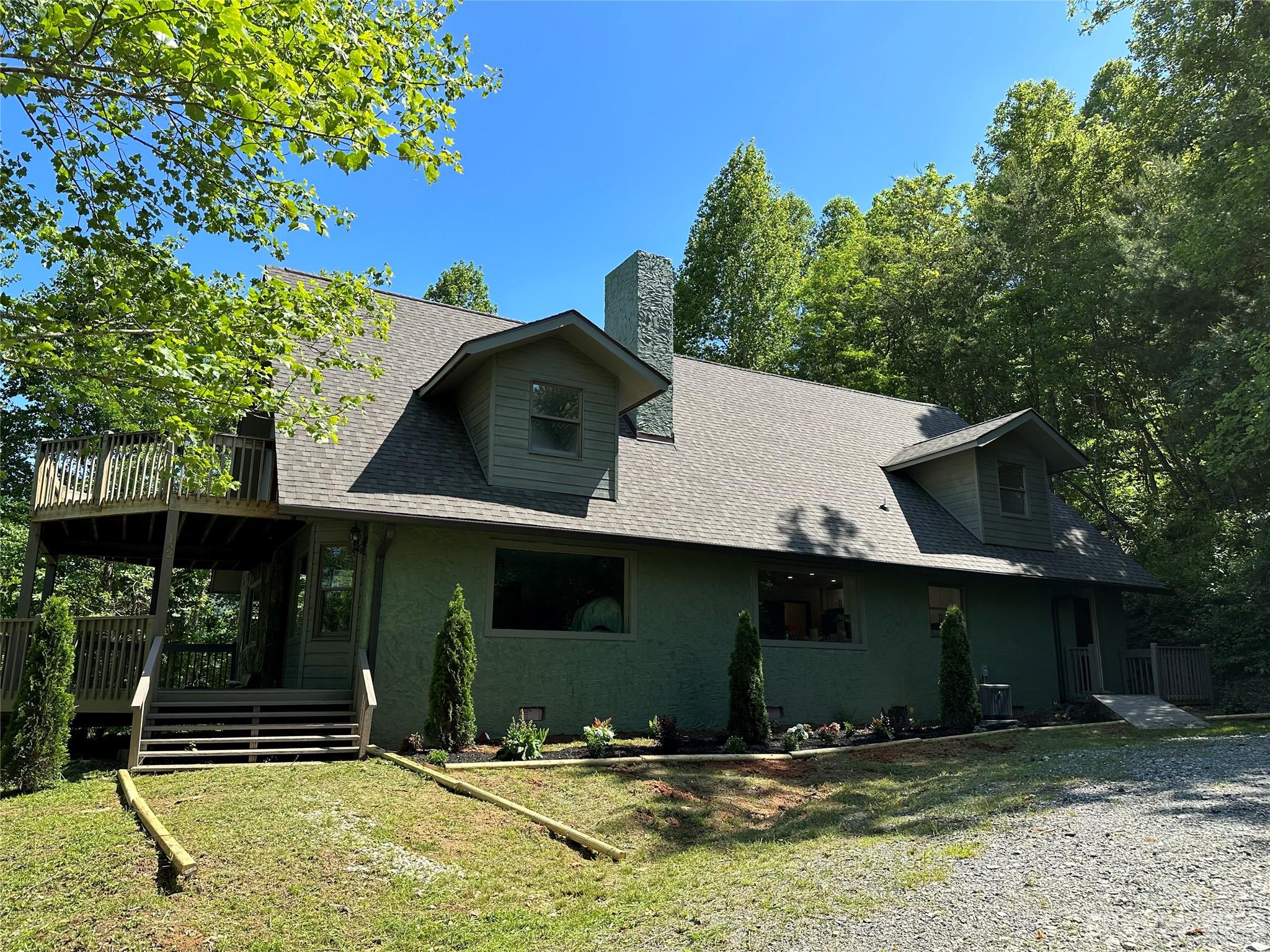 152 Worley Cove Road Leicester NC 28748