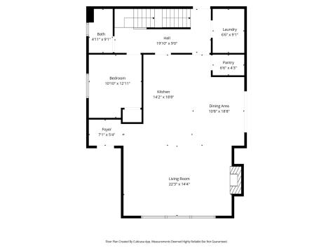 22 Lara Drive Mills River NC 28759