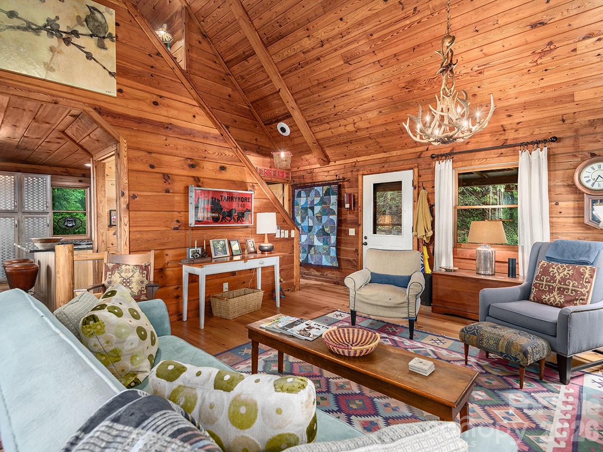 1160 High Rock Mountain Road Marshall NC 28753