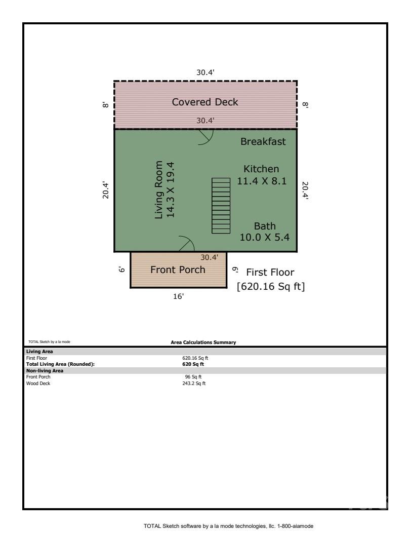 1160 High Rock Mountain Road Marshall NC 28753