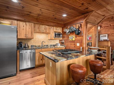 1160 High Rock Mountain Road Marshall NC 28753