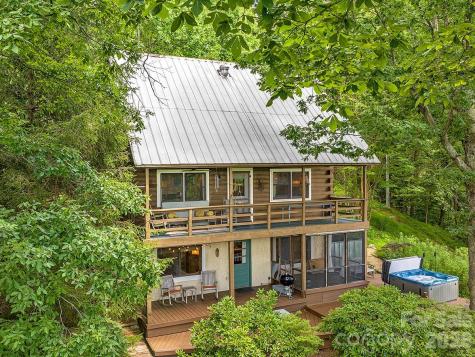 1160 High Rock Mountain Road Marshall NC 28753