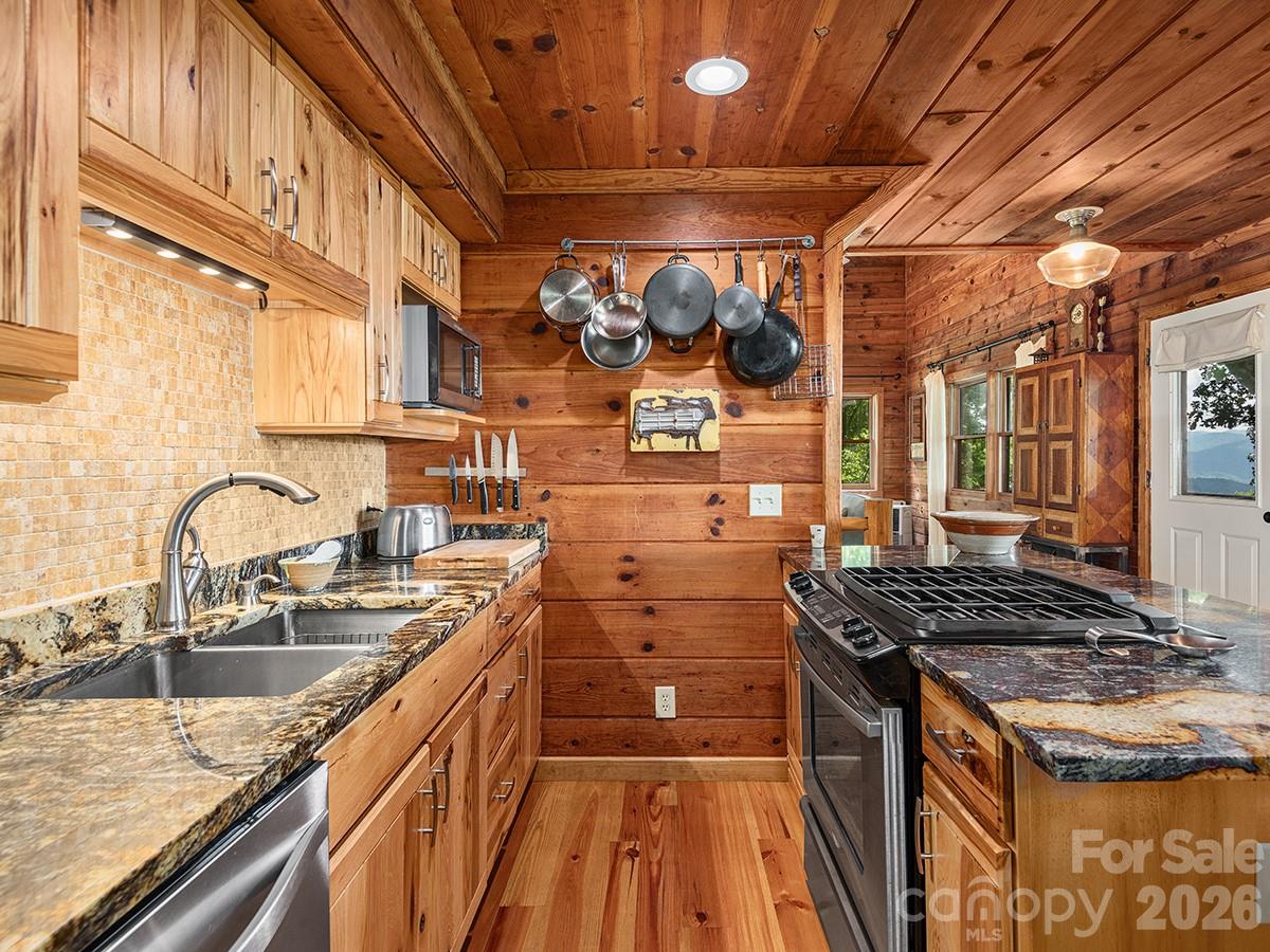 1160 High Rock Mountain Road Marshall NC 28753