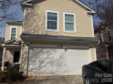 2629 Stream Bank Drive Charlotte NC 28269