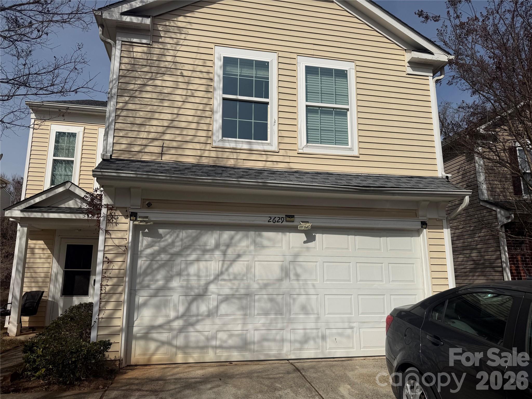 2629 Stream Bank Drive Charlotte NC 28269