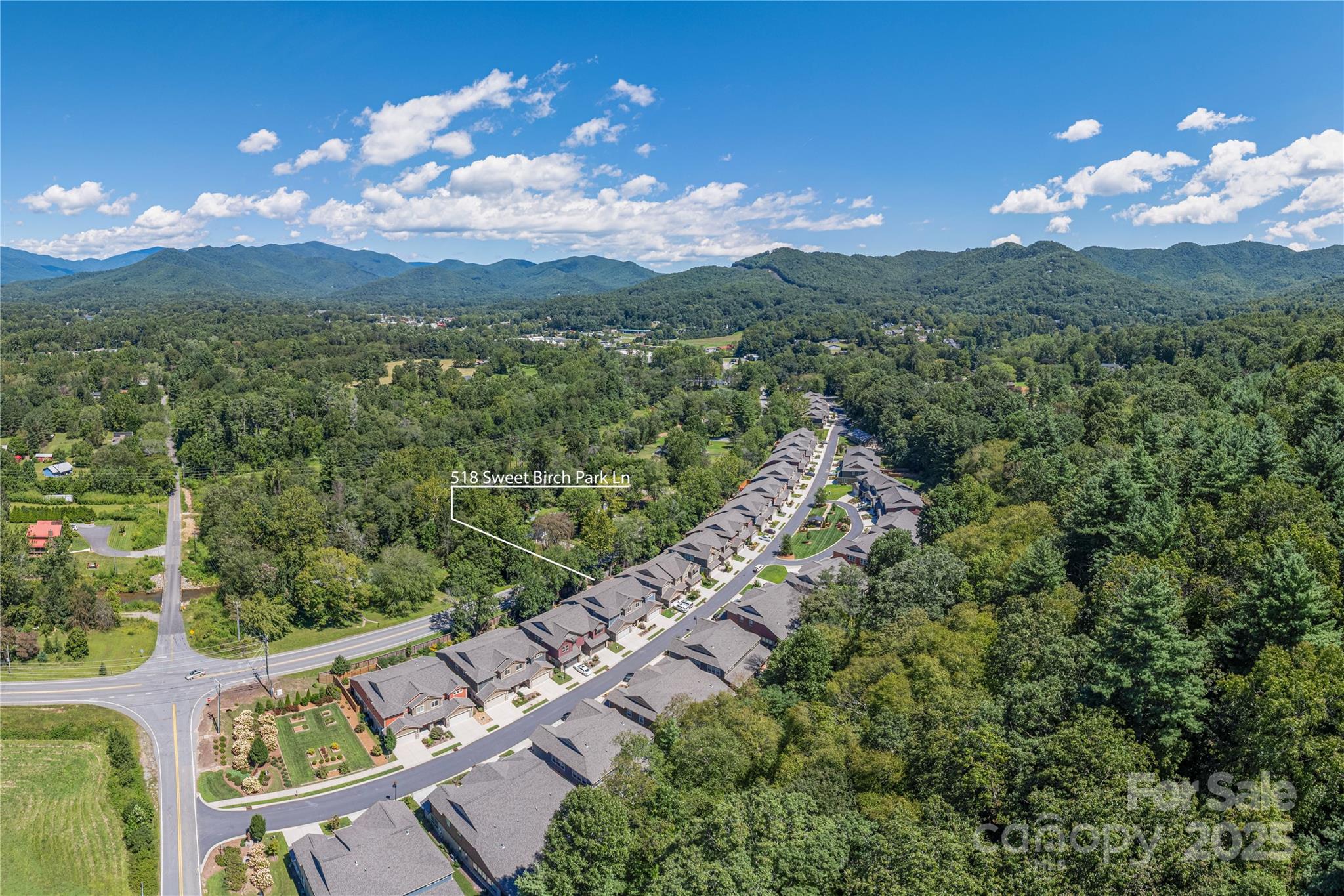 518 Sweet Birch Park Lane Black Mountain NC 28711