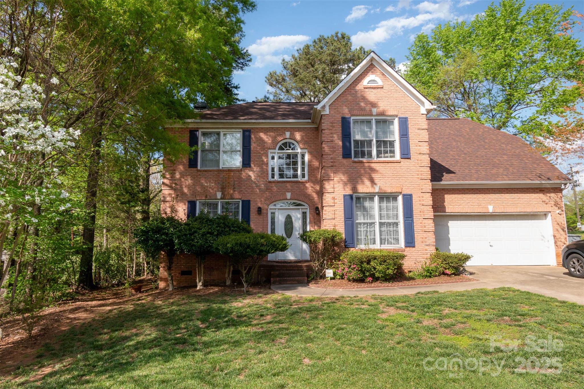 6615 Wickville Drive Charlotte NC 28215