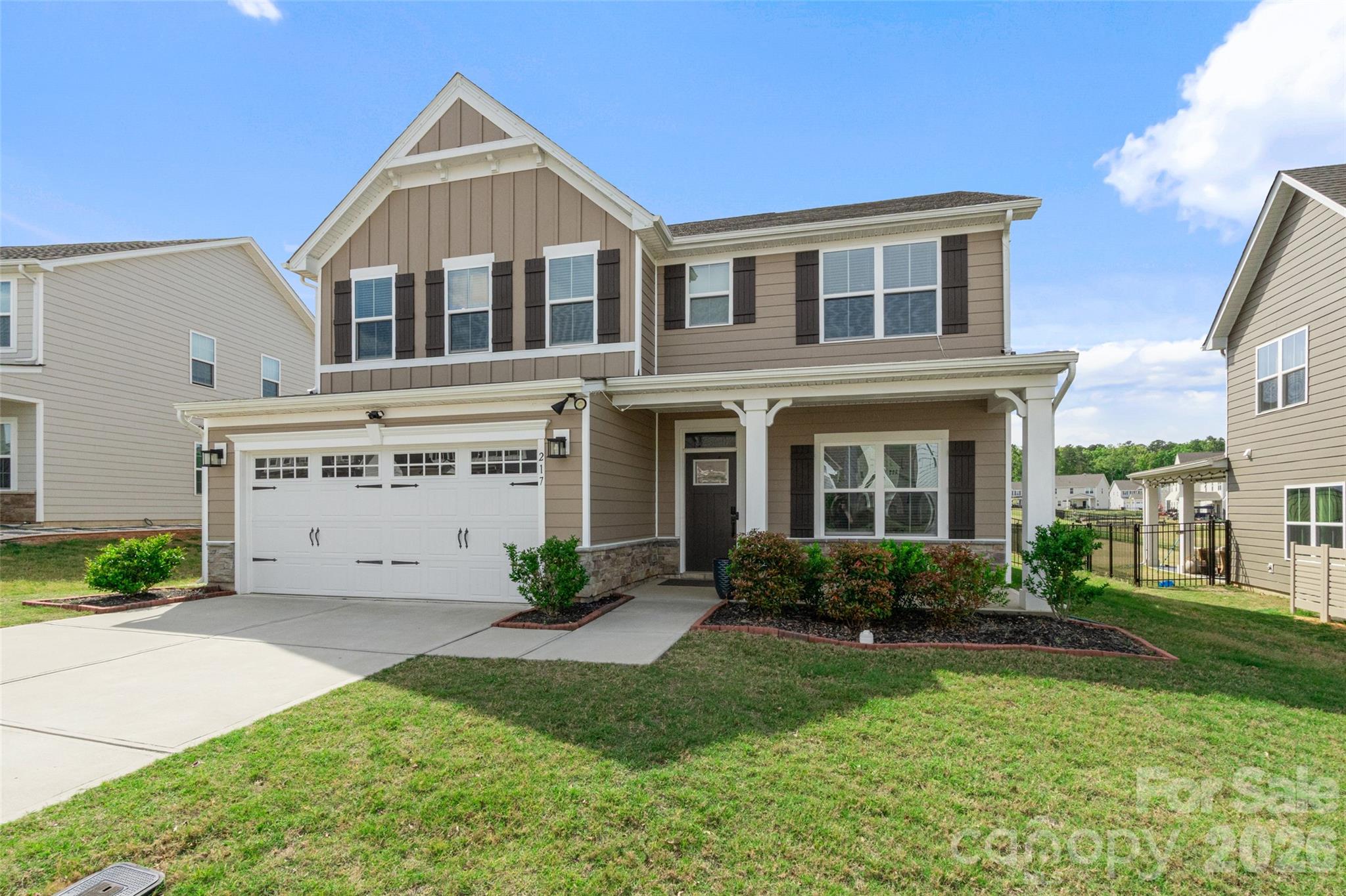 217 Yellow Birch Drive Indian Trail NC 28079