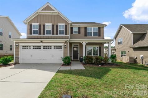 217 Yellow Birch Drive Indian Trail NC 28079
