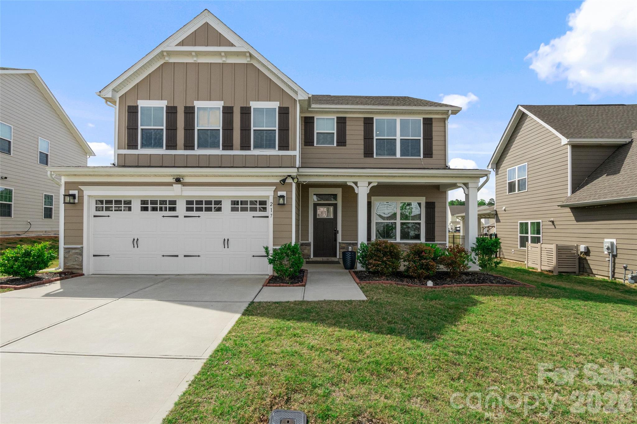 217 Yellow Birch Drive Indian Trail NC 28079