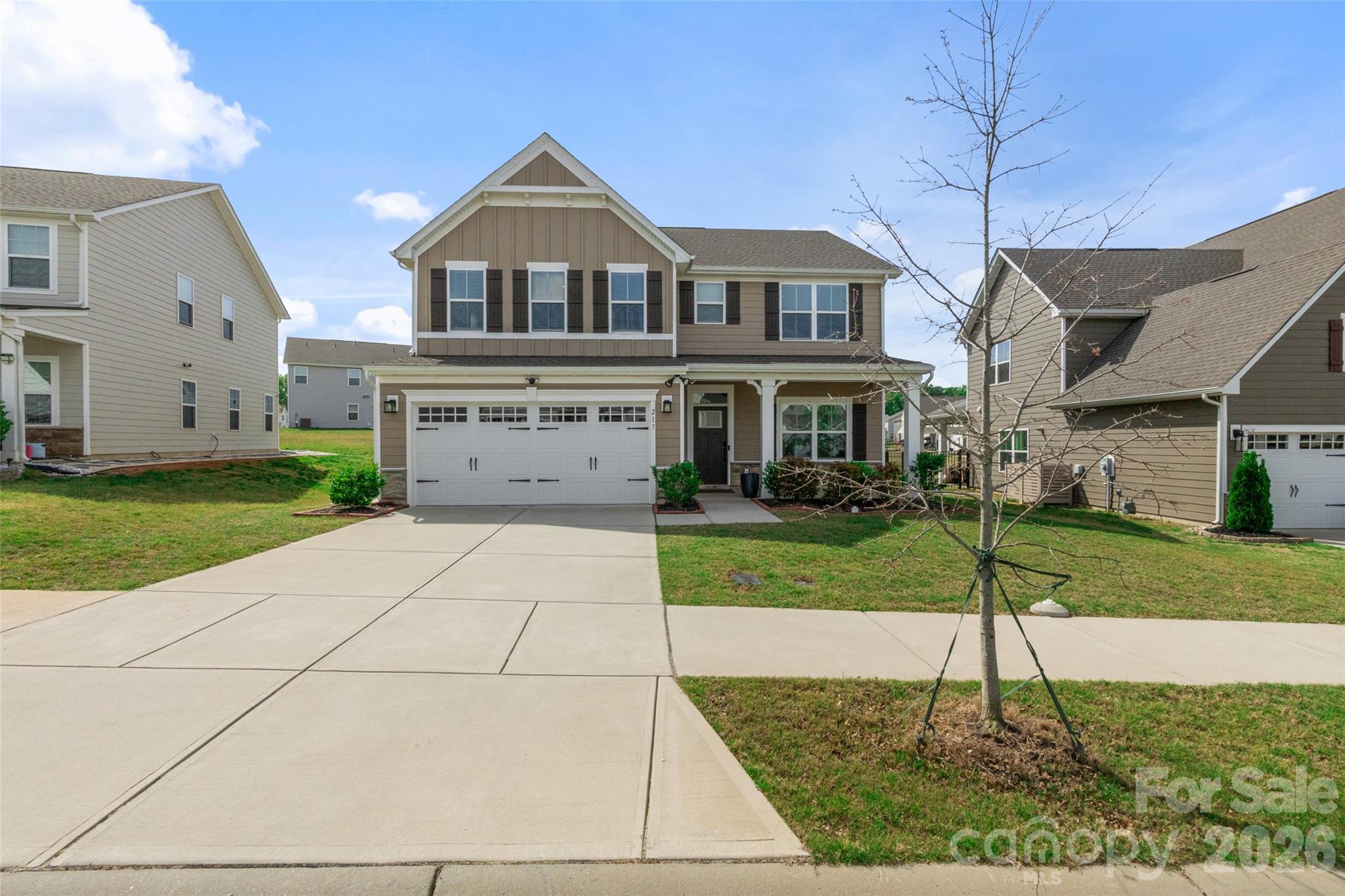 217 Yellow Birch Drive Indian Trail NC 28079