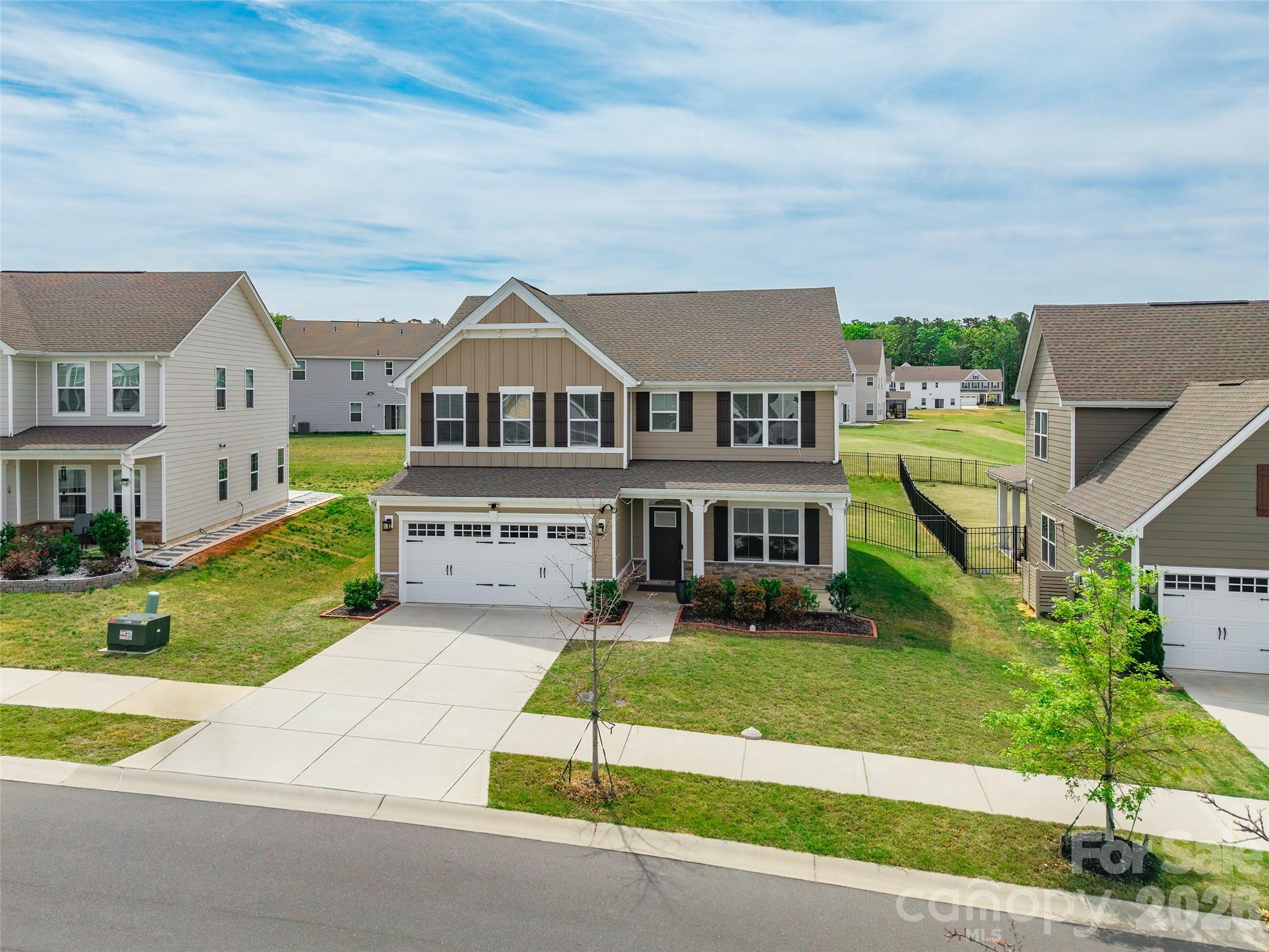 217 Yellow Birch Drive Indian Trail NC 28079