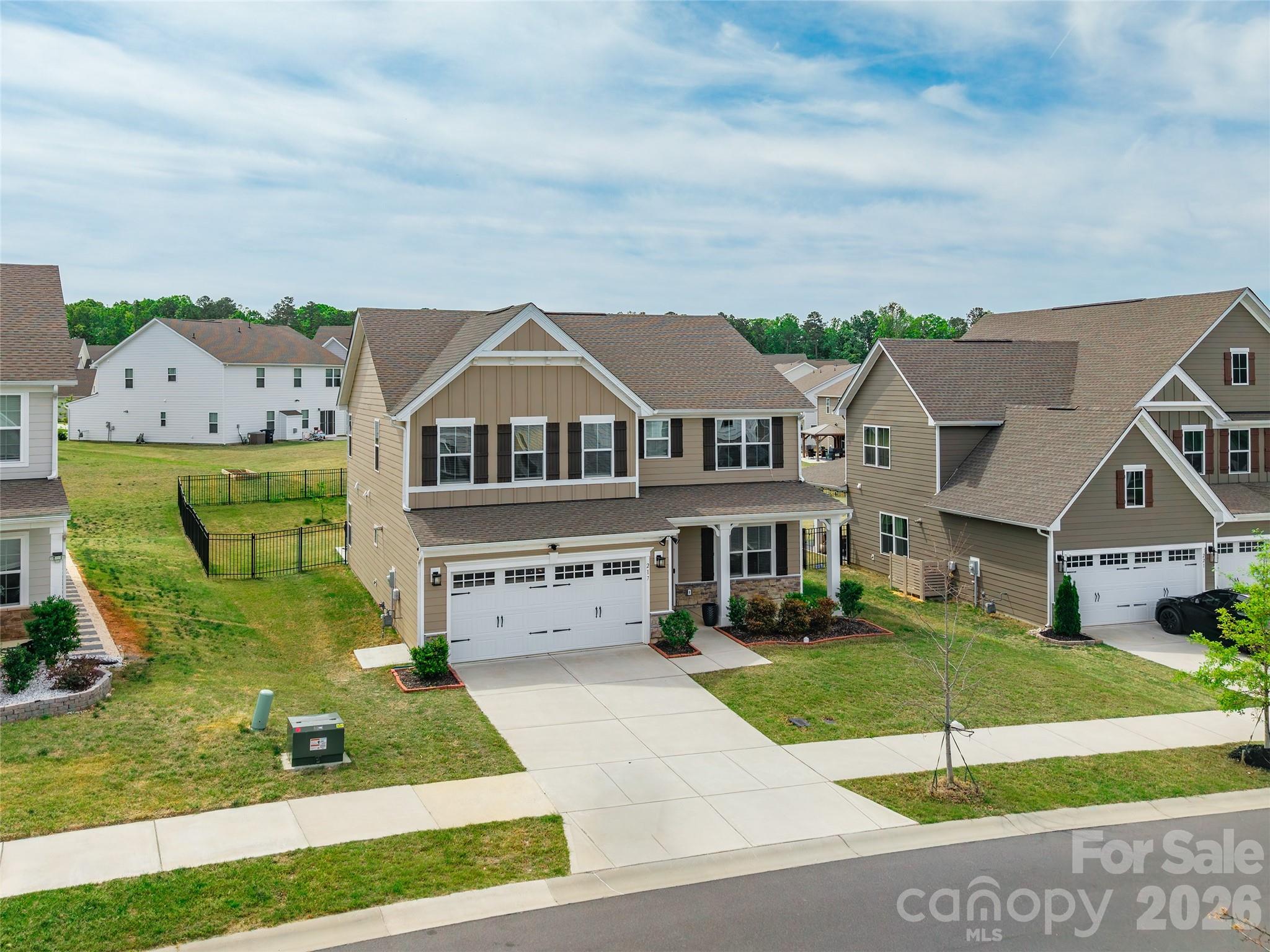 217 Yellow Birch Drive Indian Trail NC 28079