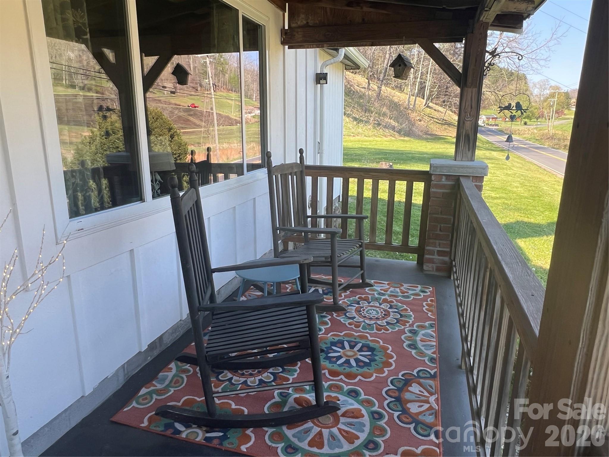 1029 Jacks Creek Road Burnsville NC 28714