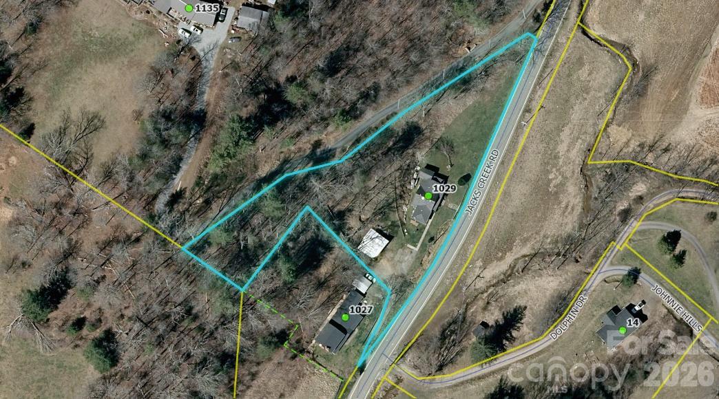1029 Jacks Creek Road Burnsville NC 28714
