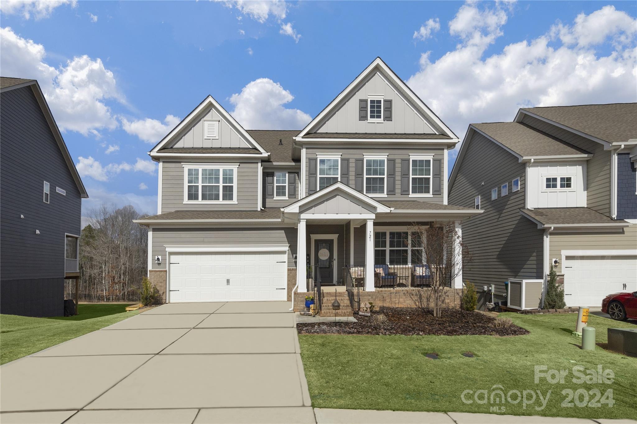 721 Deep River Way Waxhaw NC 28173