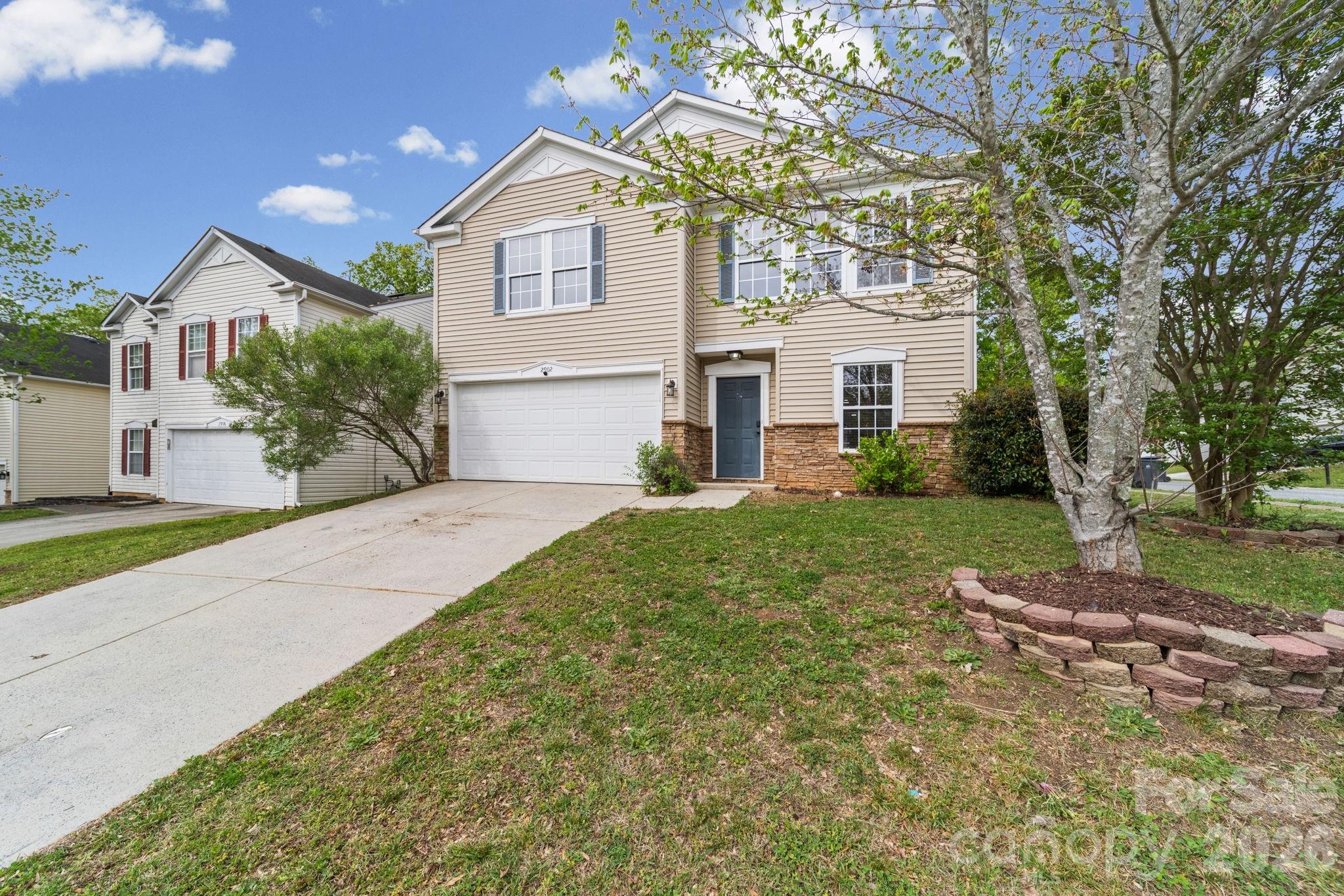 2902 Royal Fern Lane Charlotte NC 28215