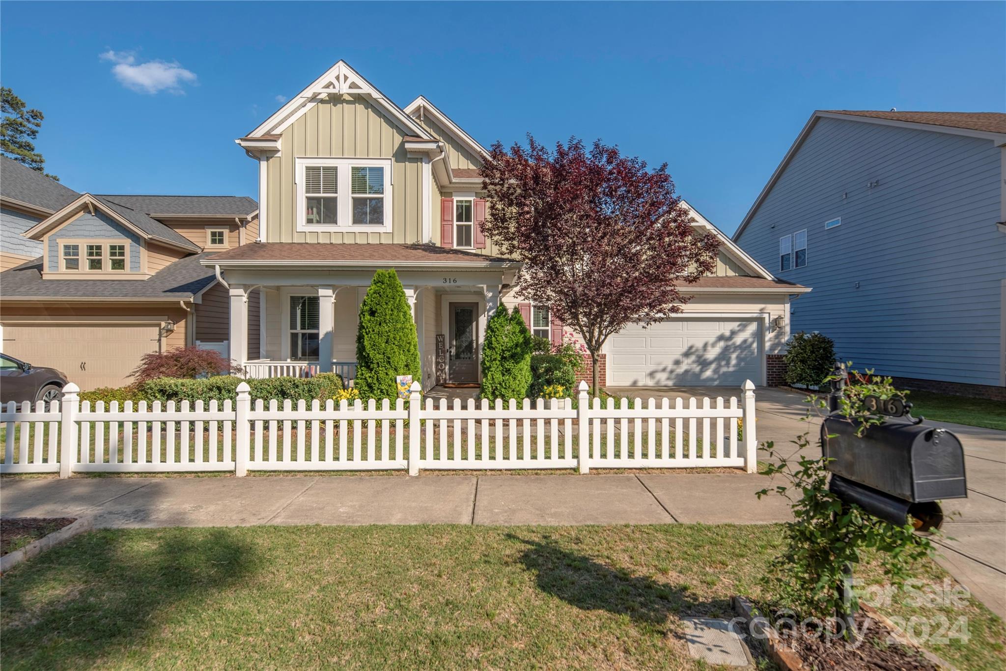 316 Gibson Park Drive Huntersville NC 28078