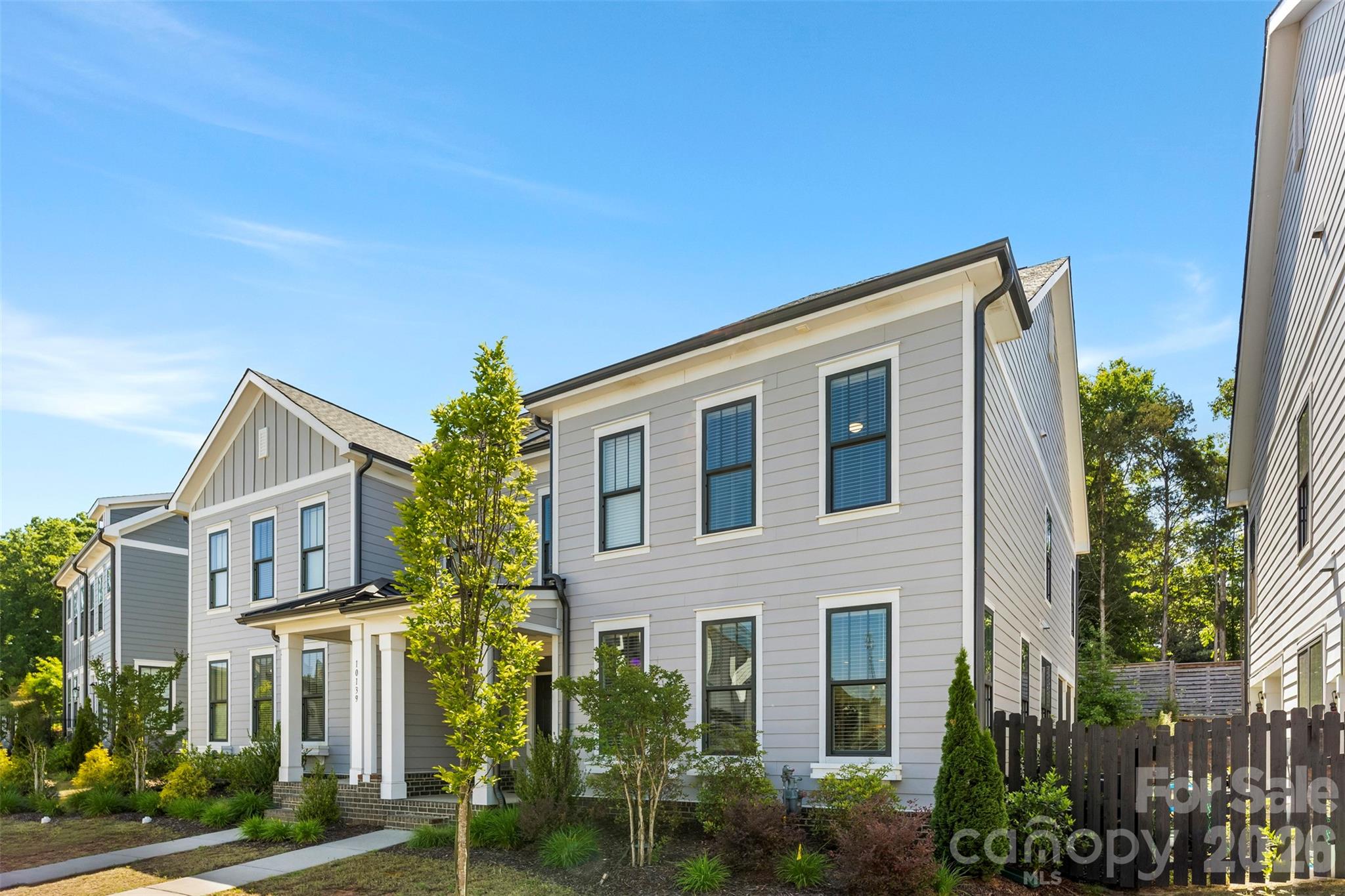 10141 Rainier Trail Drive NW Huntersville NC 28078