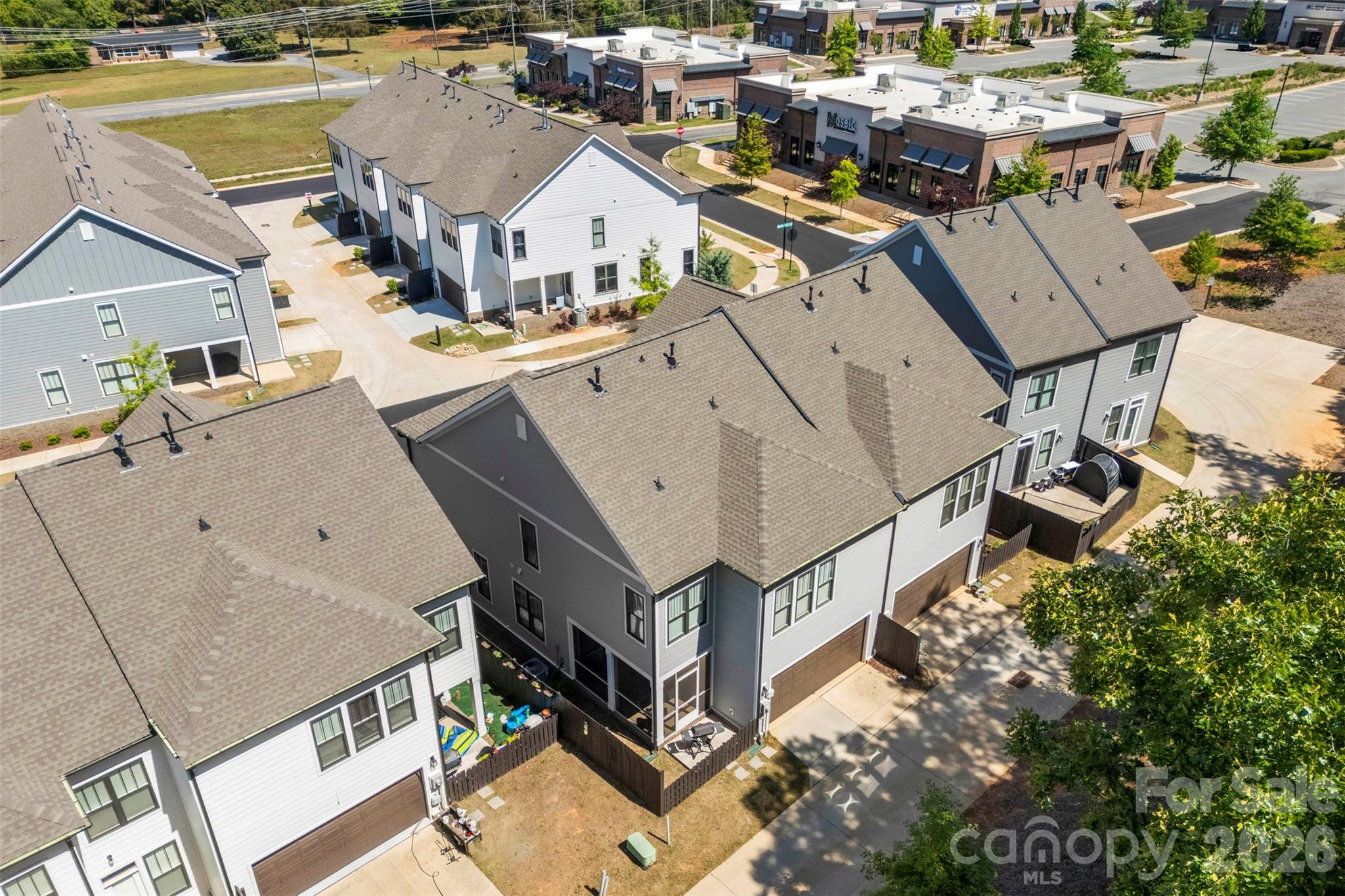 10141 Rainier Trail Drive NW Huntersville NC 28078