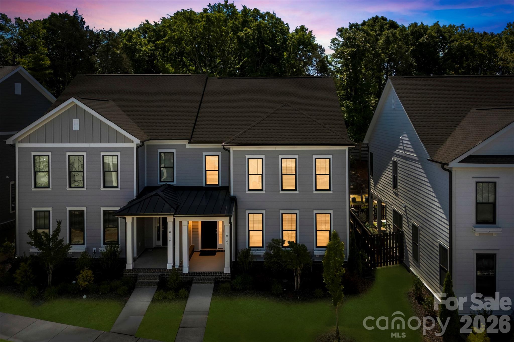 10141 Rainier Trail Drive NW Huntersville NC 28078