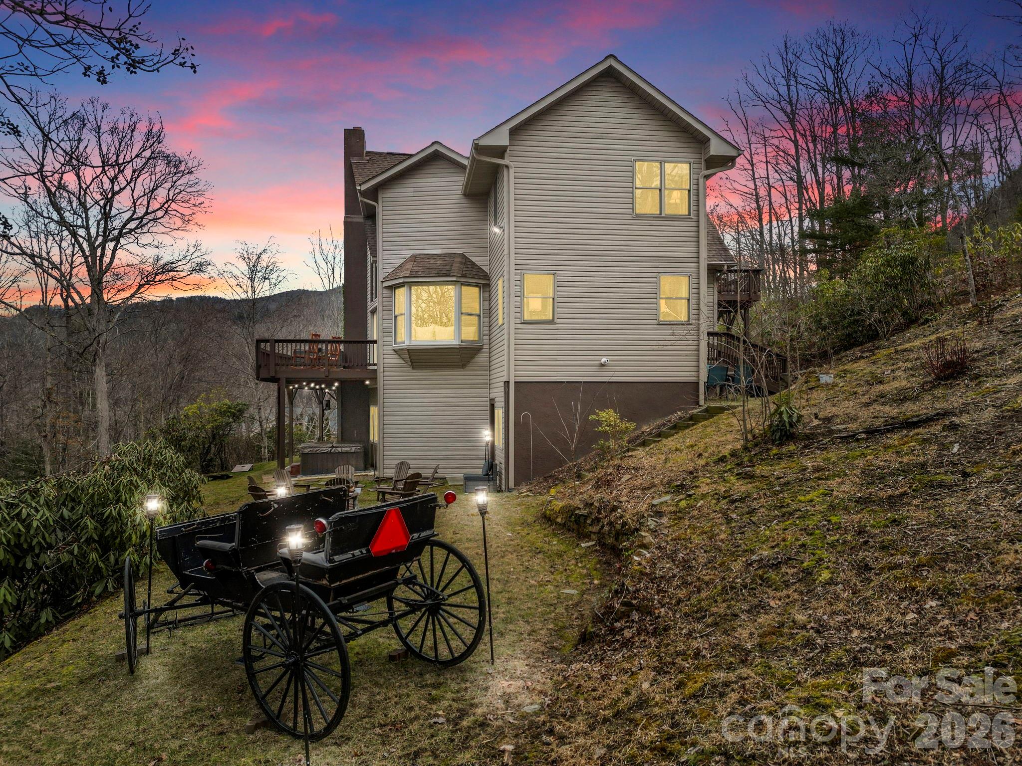 106 Bishop Cove Road Fairview NC 28730