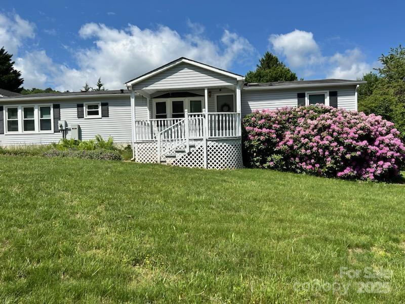 34 Eve Drive Asheville NC 28806