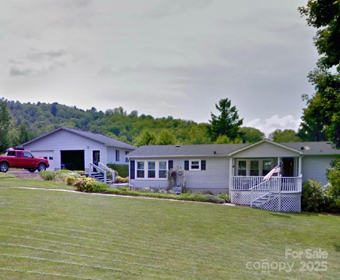 34 Eve Drive Asheville NC 28806