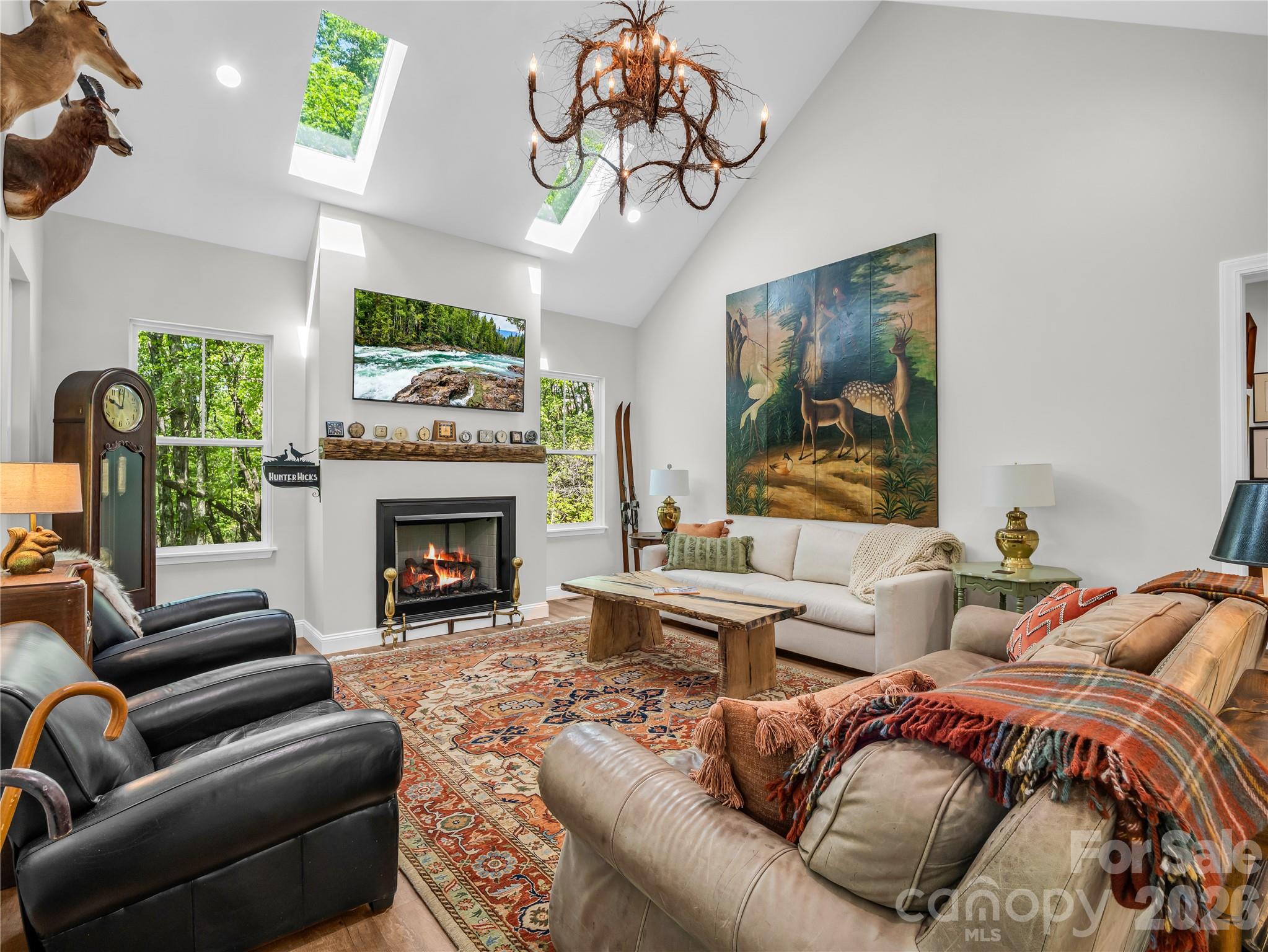 737 Melrose Mountain Road Tryon NC 28782