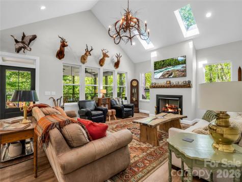 737 Melrose Mountain Road Tryon NC 28782