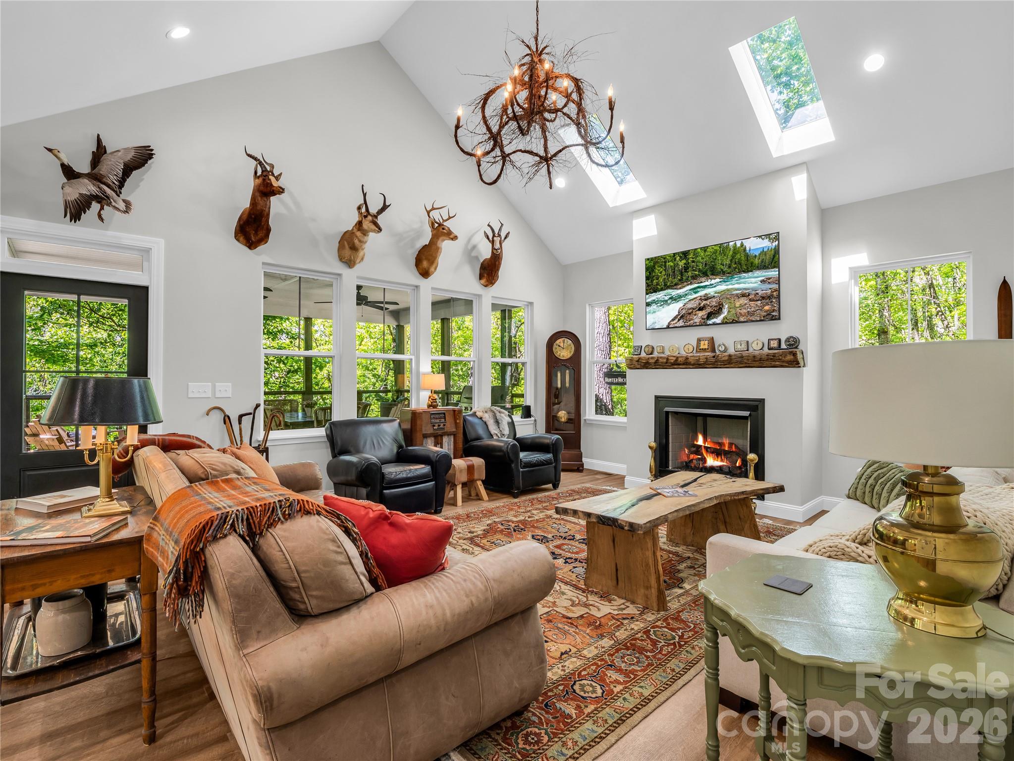 737 Melrose Mountain Road Tryon NC 28782