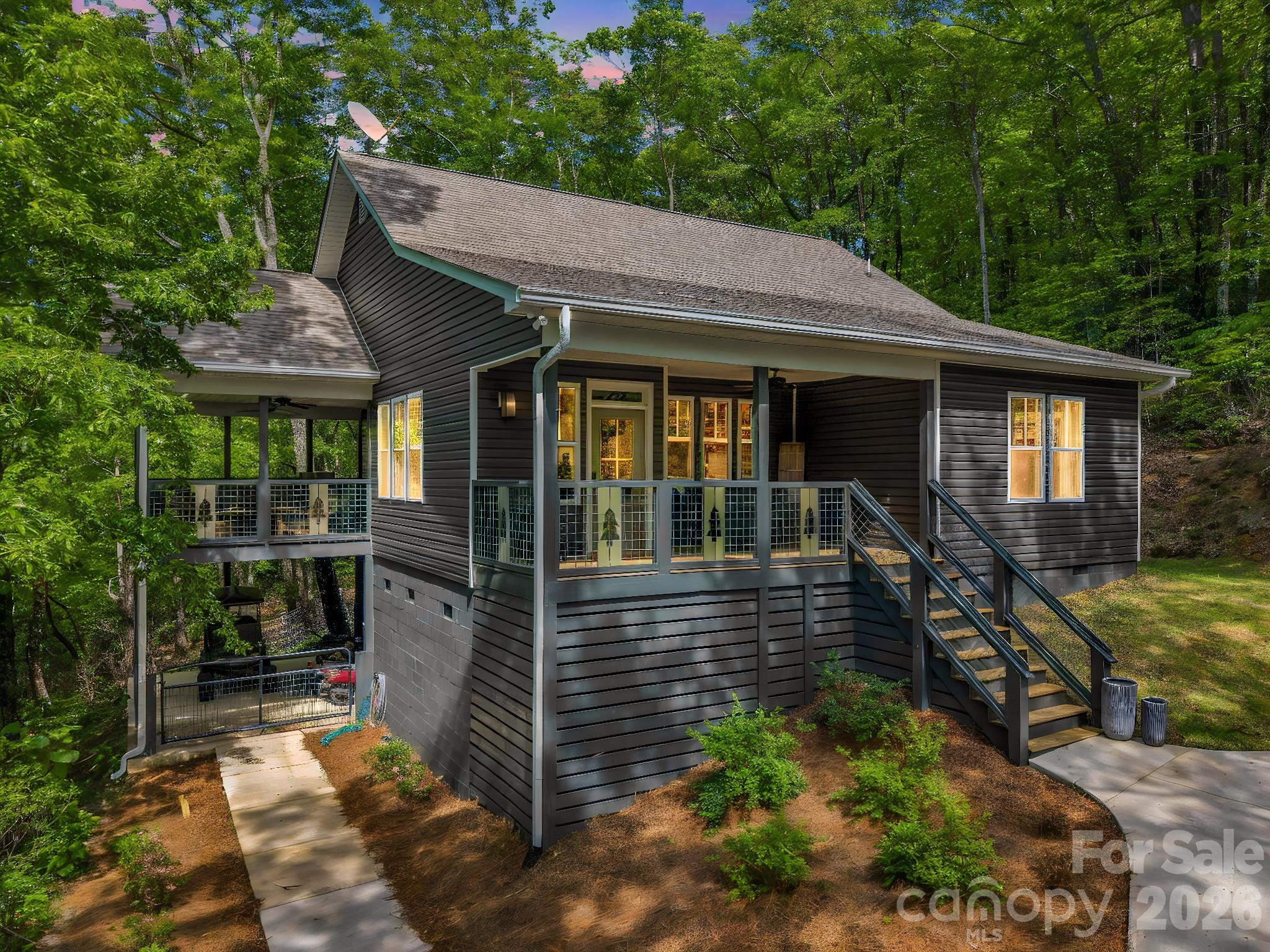 737 Melrose Mountain Road Tryon NC 28782