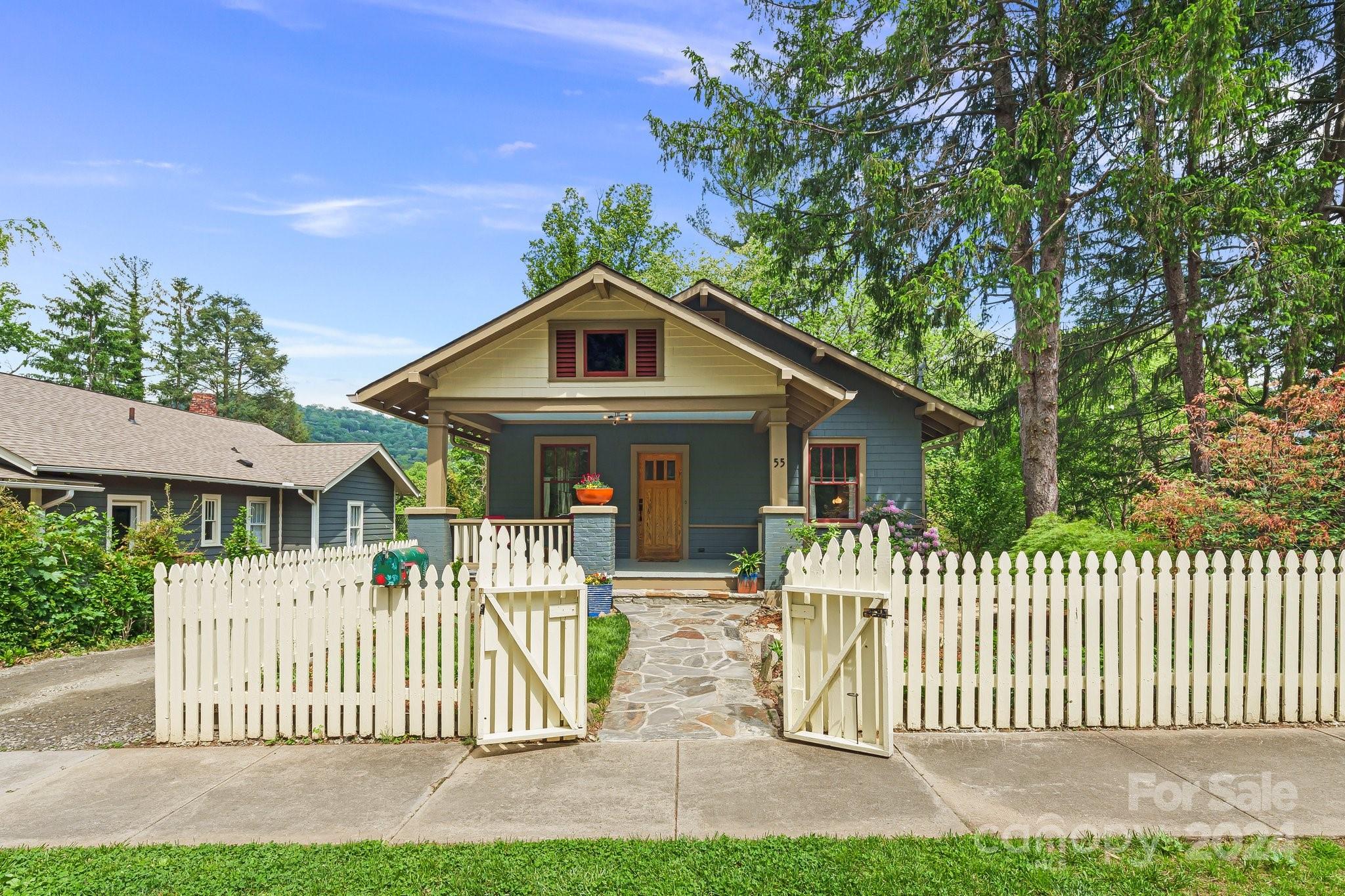 55 Henrietta Street Asheville NC 28801