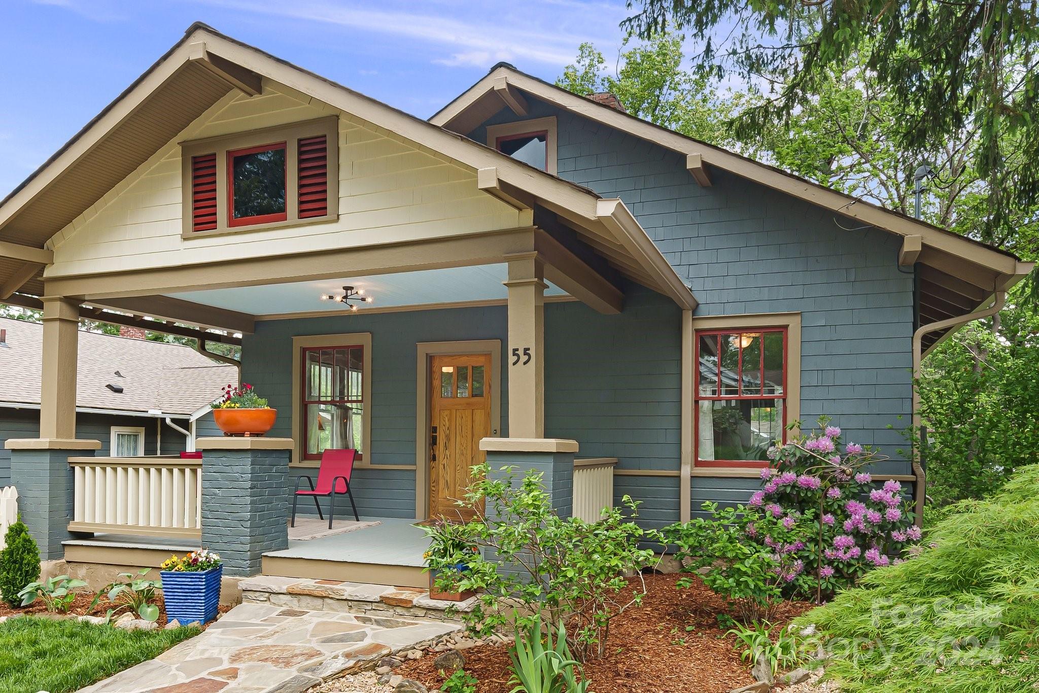 55 Henrietta Street Asheville NC 28801