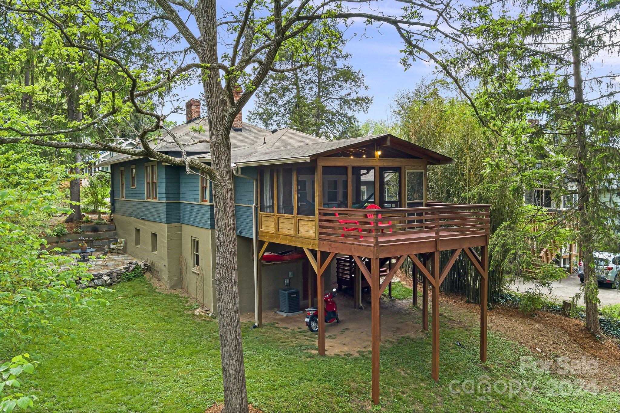 55 Henrietta Street Asheville NC 28801