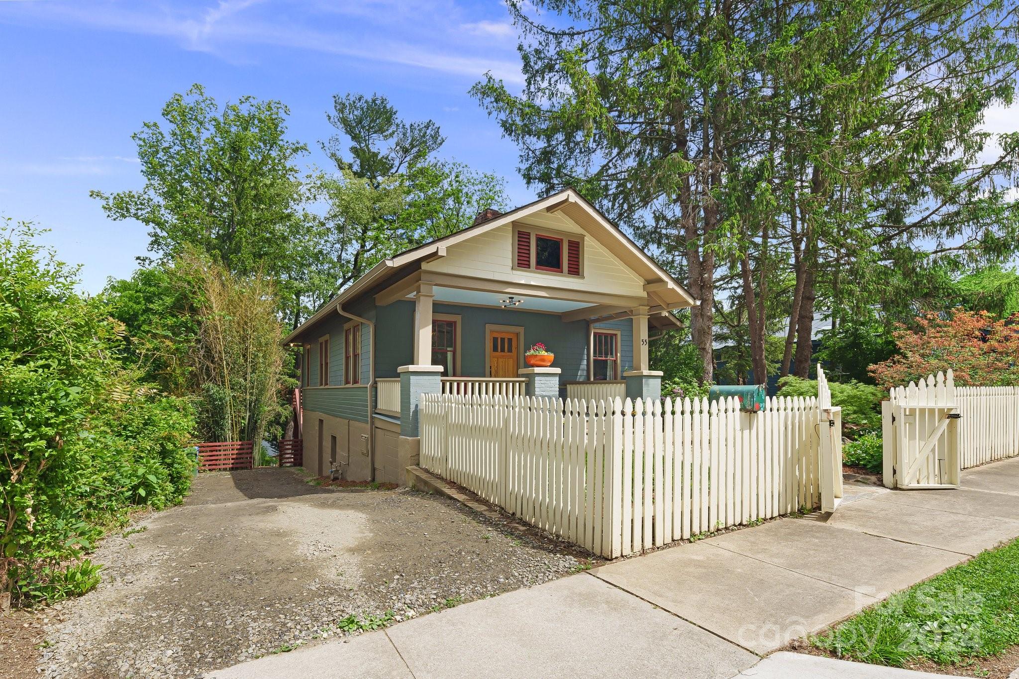55 Henrietta Street Asheville NC 28801