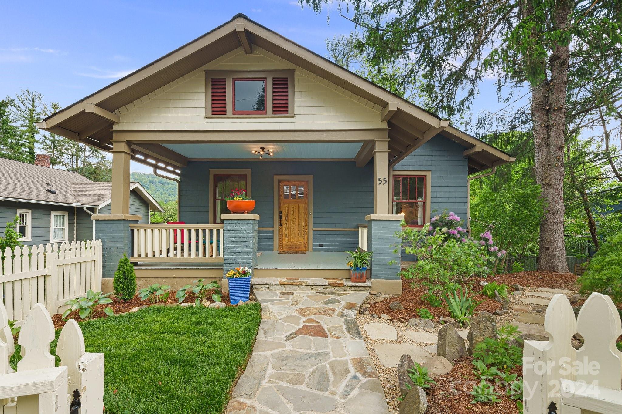 55 Henrietta Street Asheville NC 28801