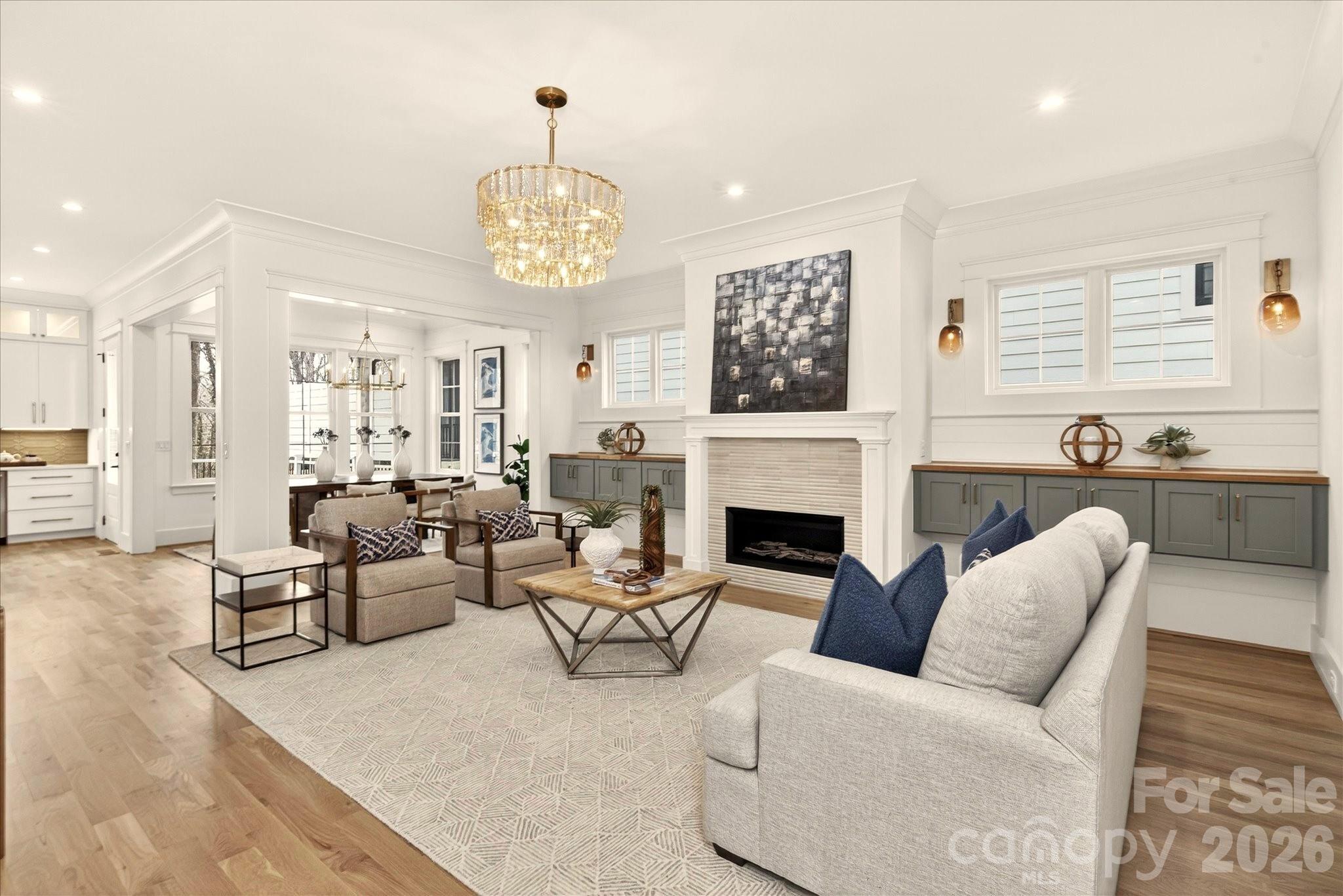 1718 Seifert Circle Charlotte NC 28205