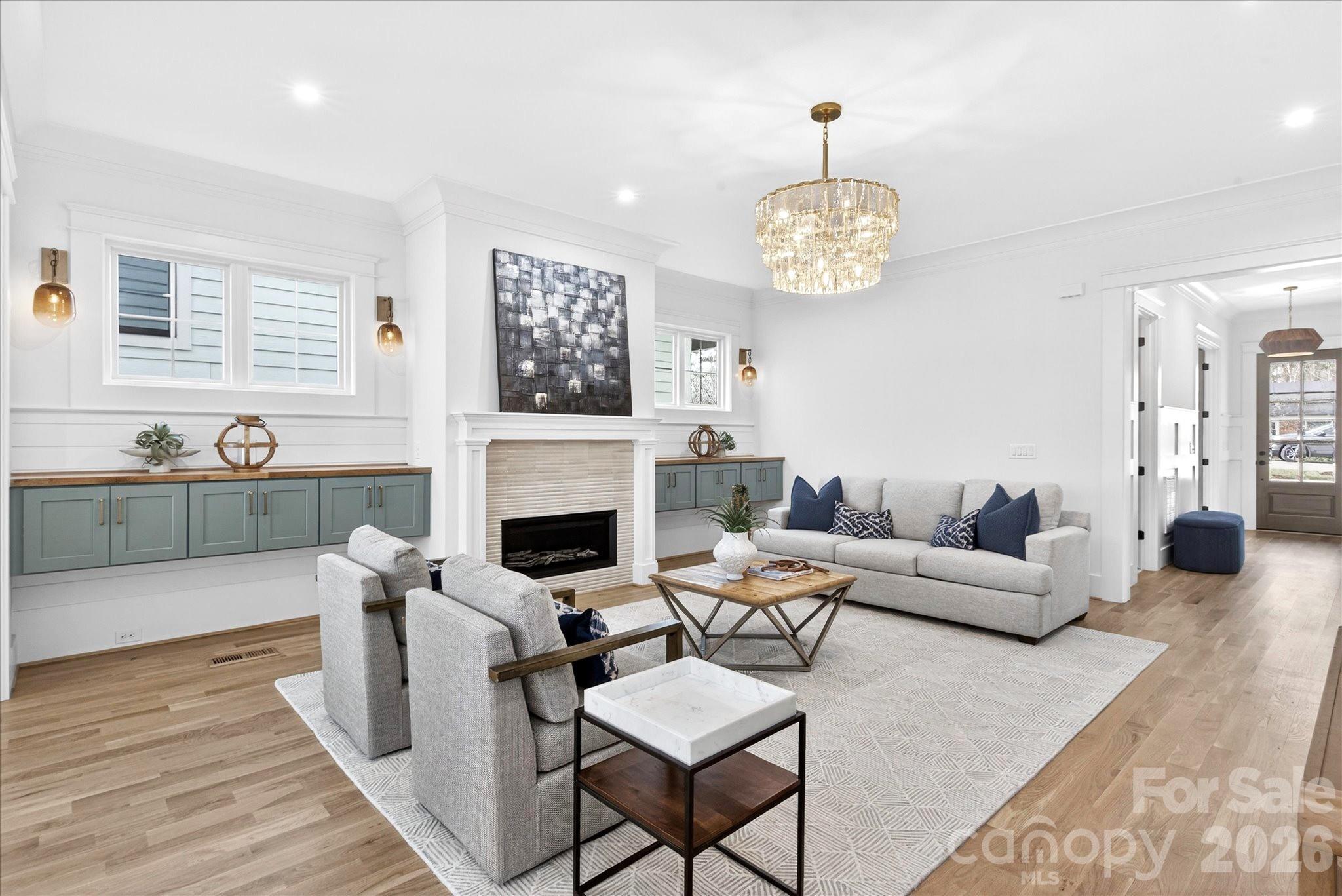 1718 Seifert Circle Charlotte NC 28205