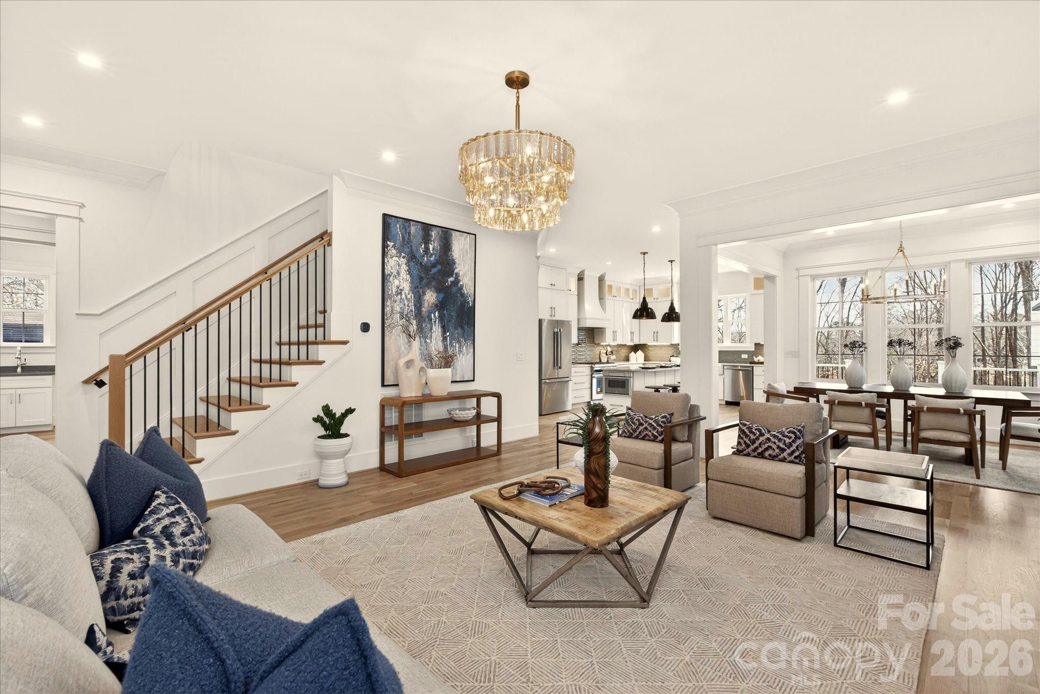1718 Seifert Circle Charlotte NC 28205