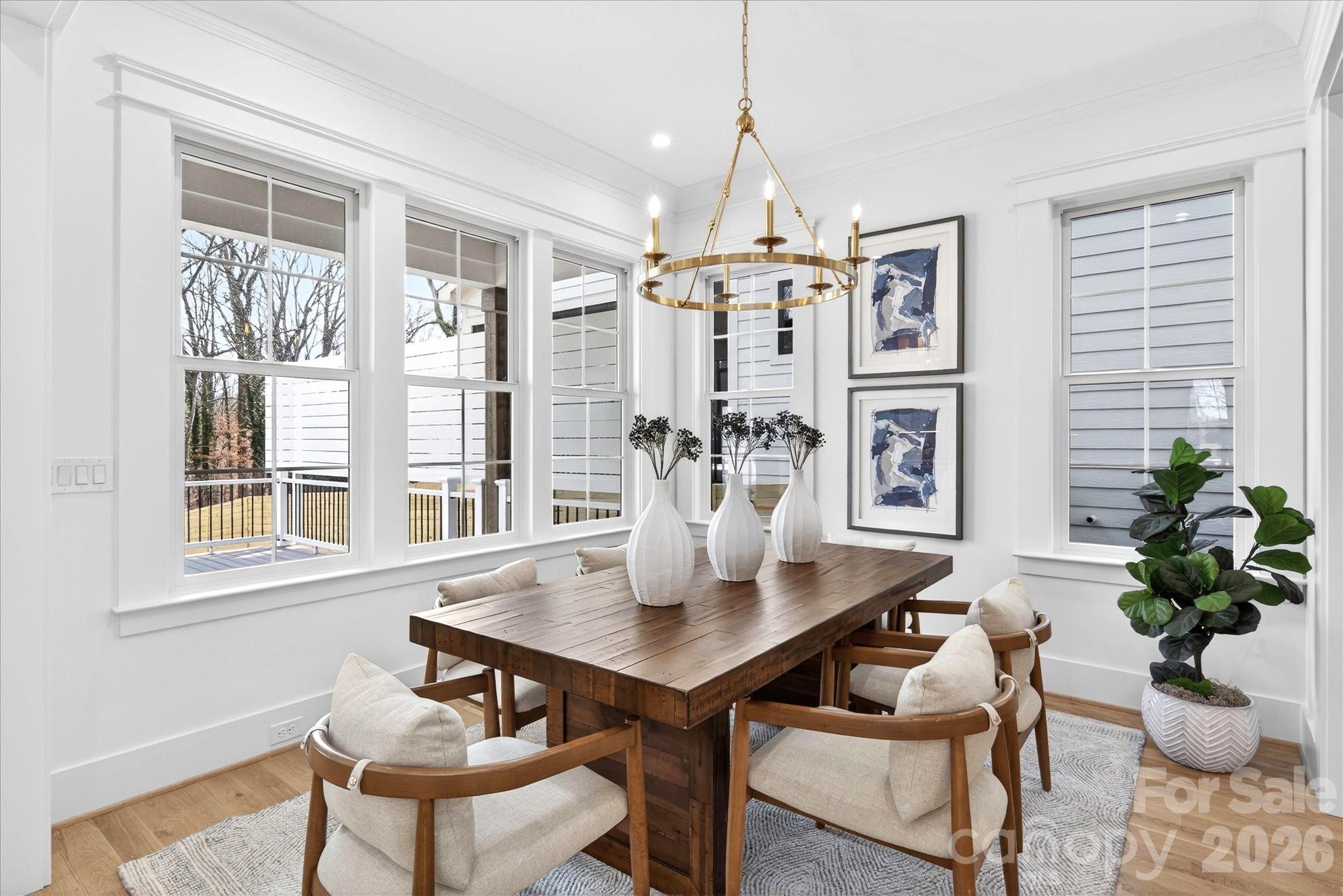 1718 Seifert Circle Charlotte NC 28205