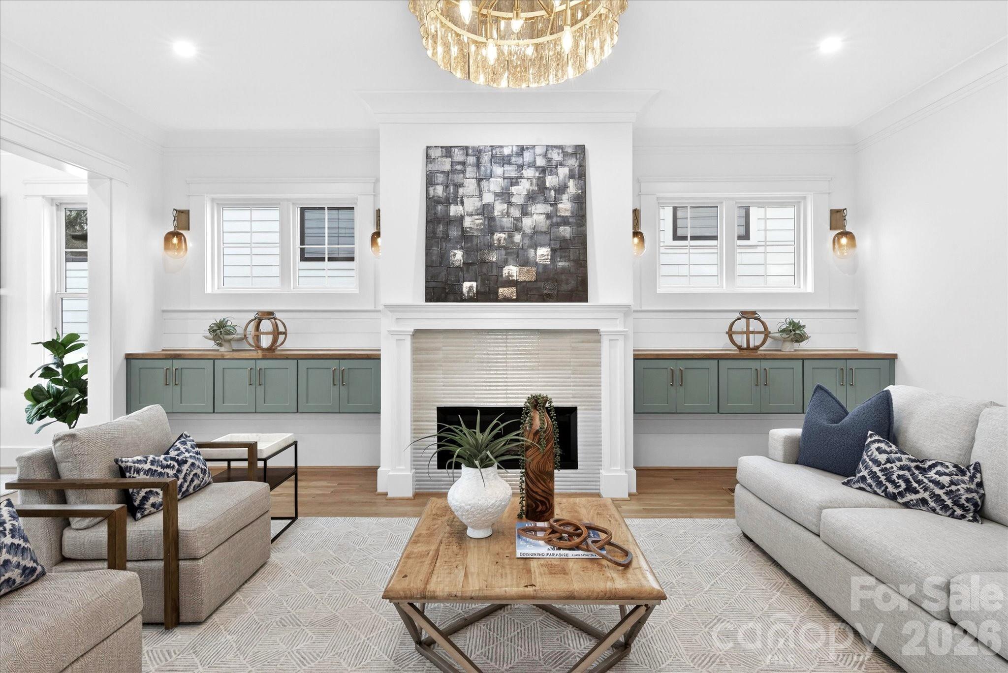 1718 Seifert Circle Charlotte NC 28205