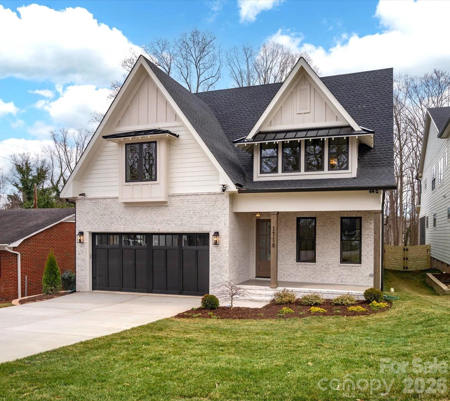 1718 Seifert Circle Charlotte NC 28205