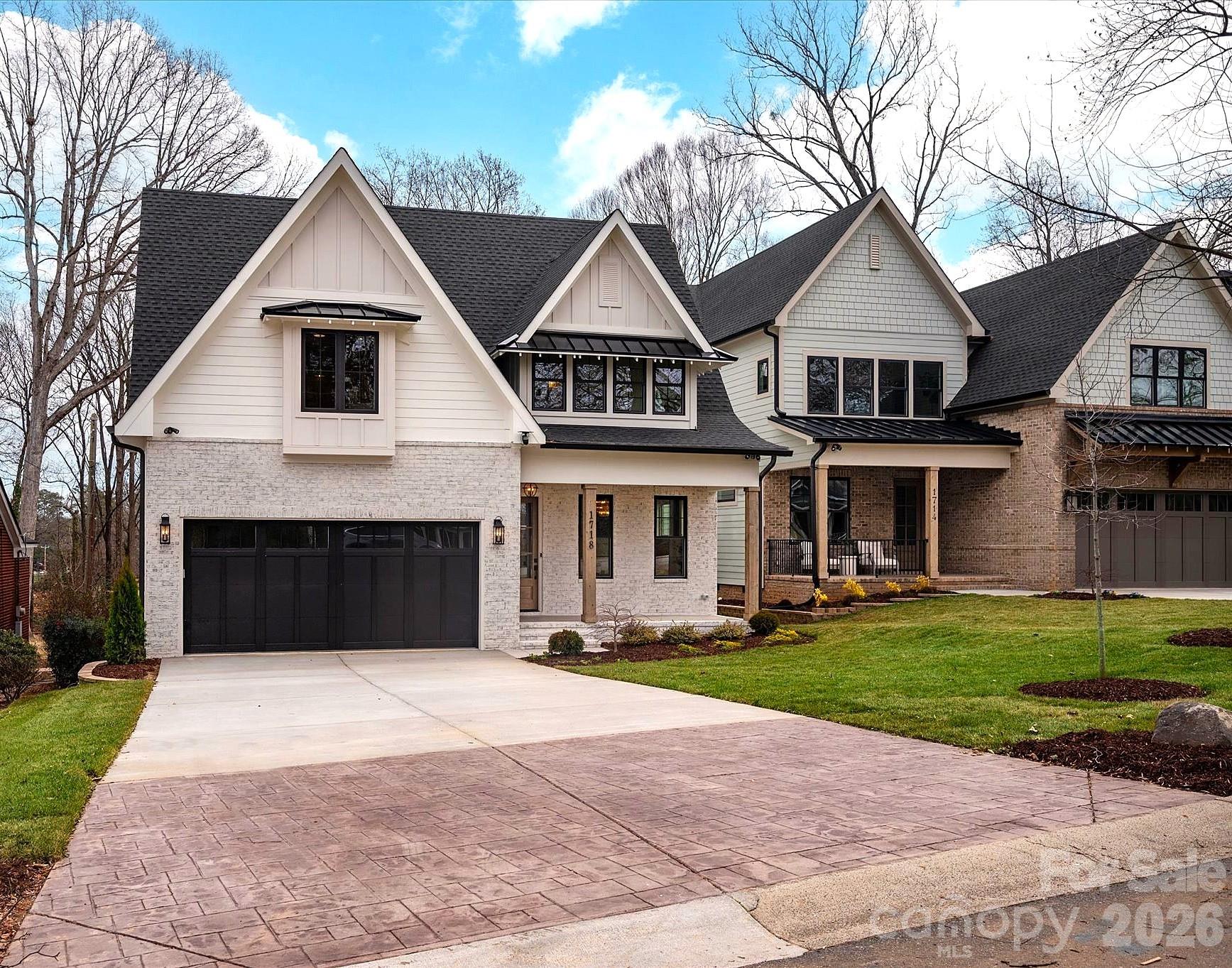 1718 Seifert Circle Charlotte NC 28205