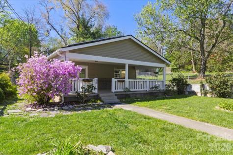 65 New Jersey Avenue Asheville NC 28806