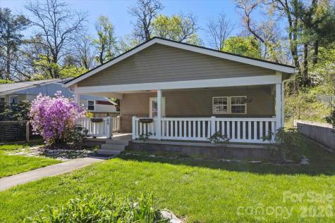 65 New Jersey Avenue Asheville NC 28806