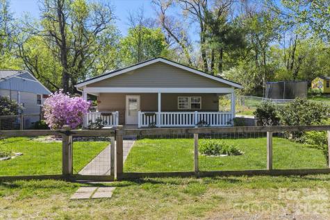 65 New Jersey Avenue Asheville NC 28806