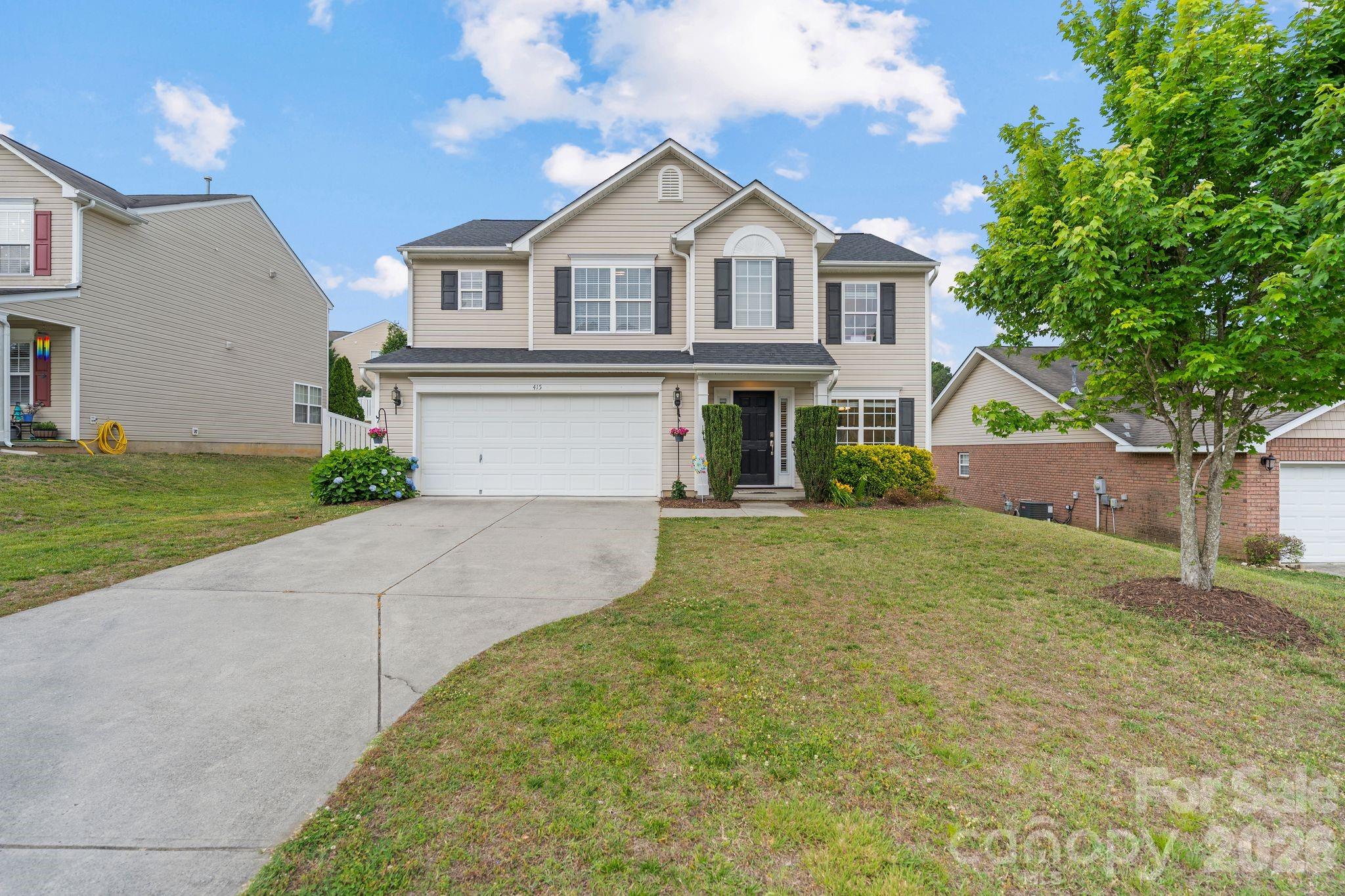 415 Courtland Court Kannapolis NC 28081
