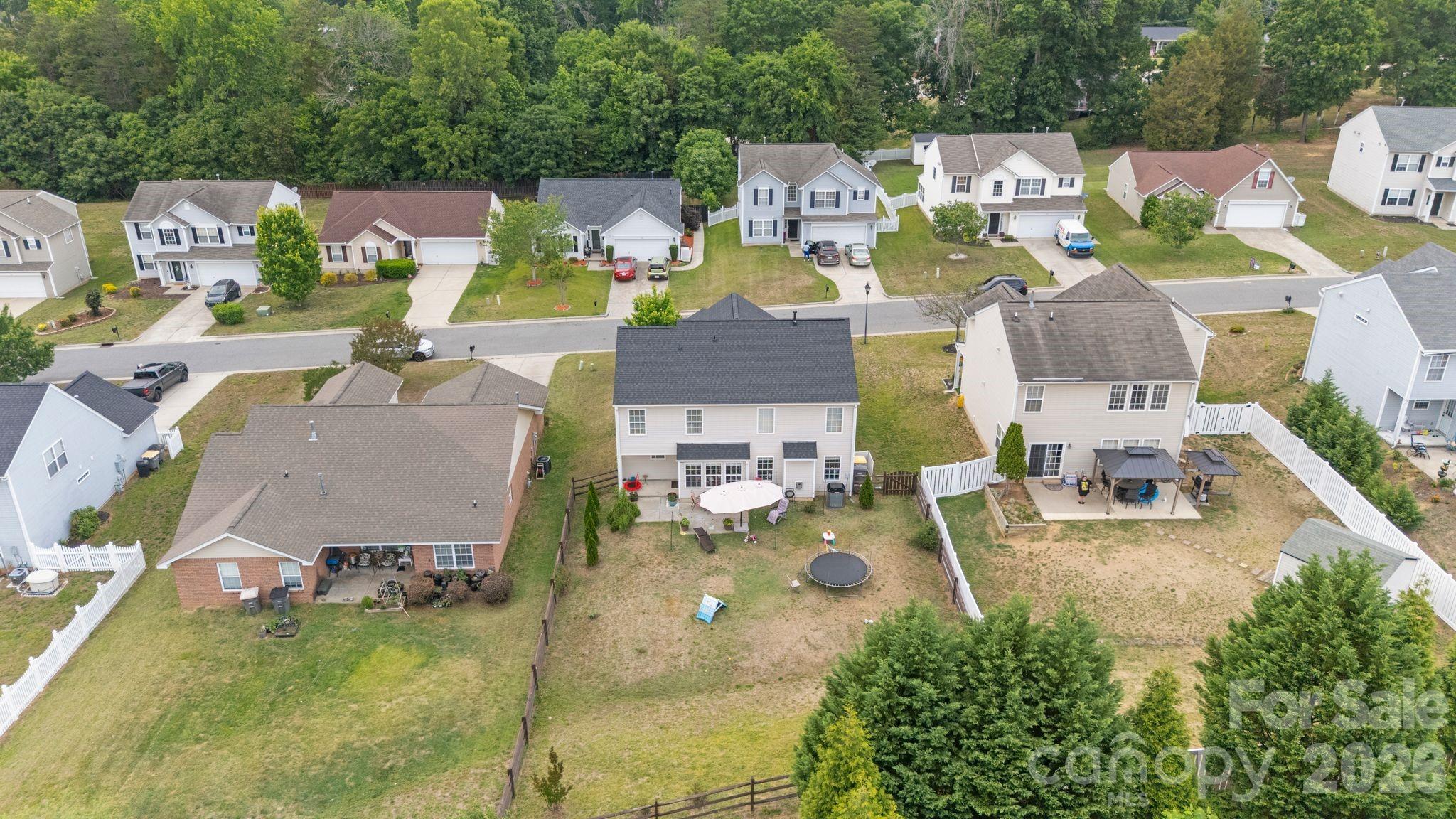 415 Courtland Court Kannapolis NC 28081